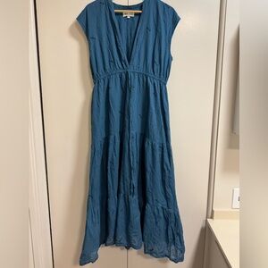 Woven by Synergy organic cotton dress